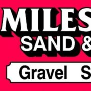 MILES RIVER SAND & GRAVEL