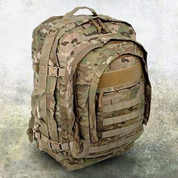 Military Luggage