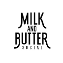 Milk And Butter Social