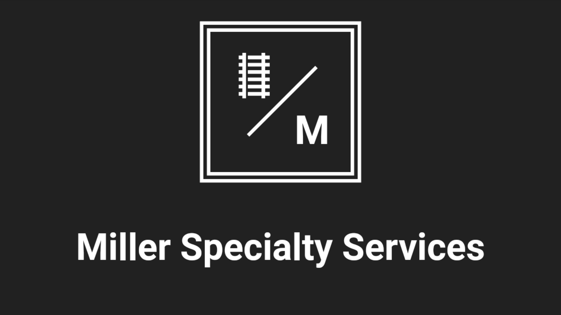 Miller Specialty Services