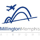 Millington-Memphis Airport Logo