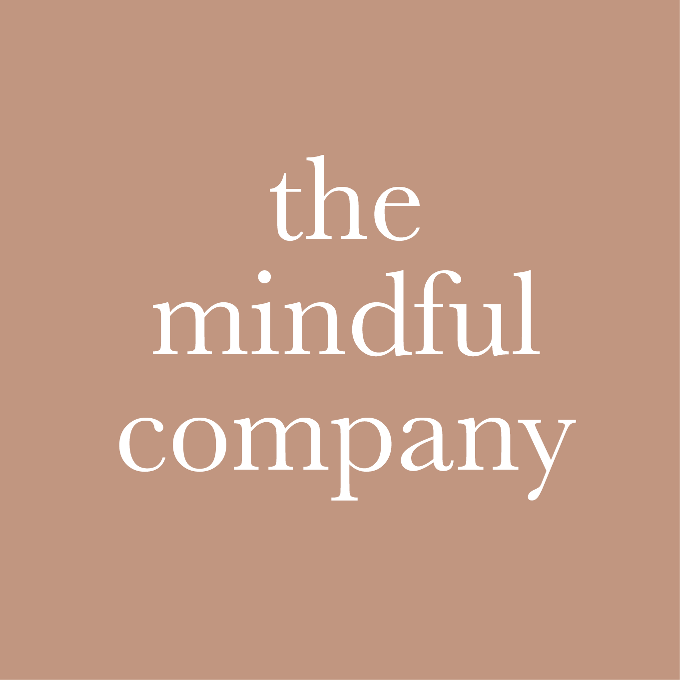 The Mindful