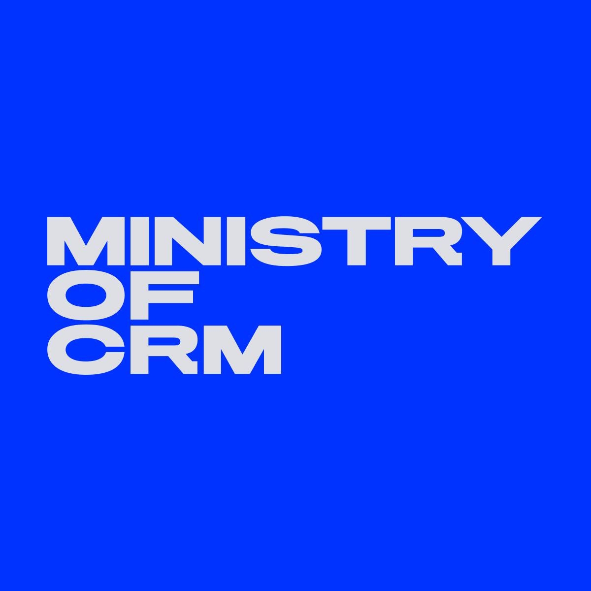 Ministry Of Crm