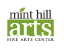 The Mint Hill Arts gallery