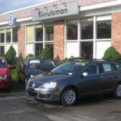 Minuteman Volkswagen