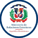 Ministerio de Relaciones Exteriores República Dominicana