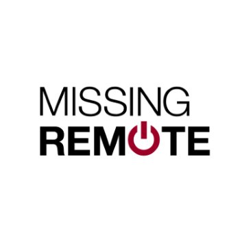 Missing Remote