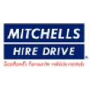 Mitchells Hire Drive