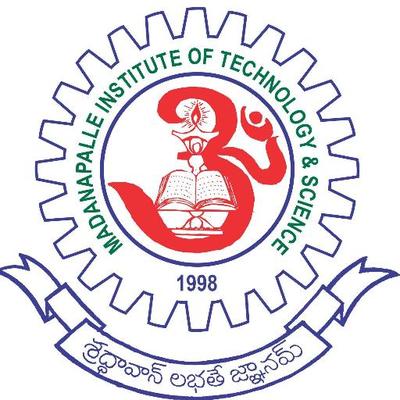 Madanapalle Institute of Technology & Science