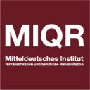 Mitteldeutsches Institut F. Qualifikation U. Berufliche Rehabilitation   Miqr