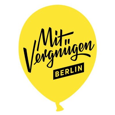 Mit Vergnügen