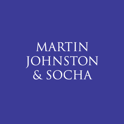 Martin Johnston & Socha