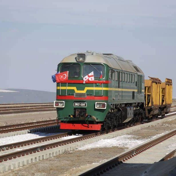 Marabda-Kartsakhi Railway