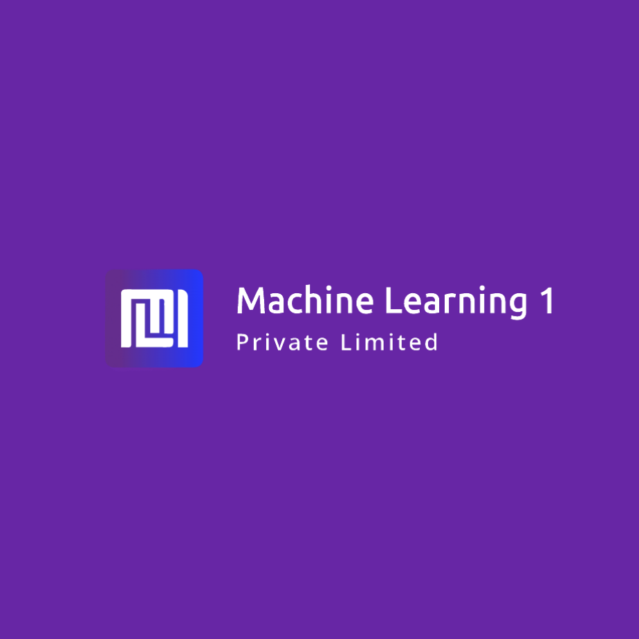 Machine Learning 1  Limited