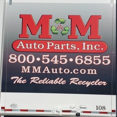 M&M Auto Parts