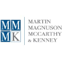 Martin Magnuson McCarthy & Kenney