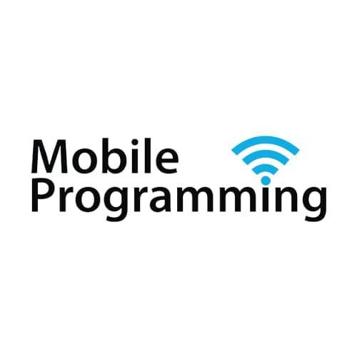 Mobile Programming