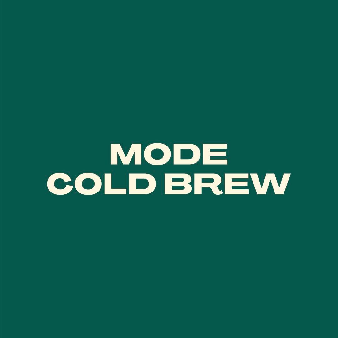 Mode Cold Brew