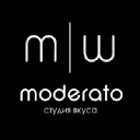 студия вкуса Moderato