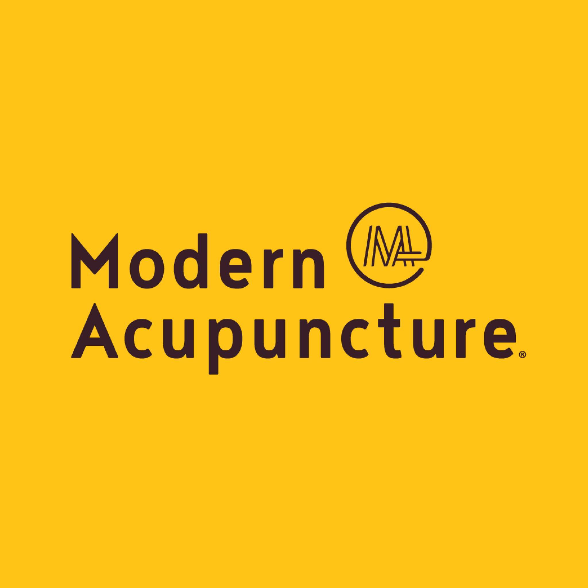 Modern Acupuncture