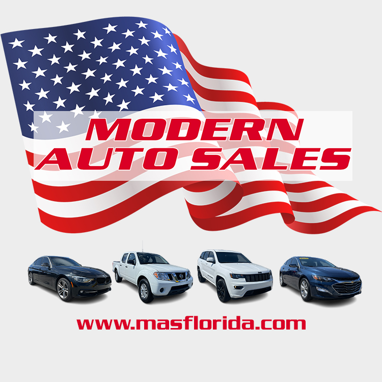 Modern Auto Sales