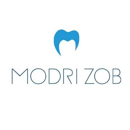 Modri Zob