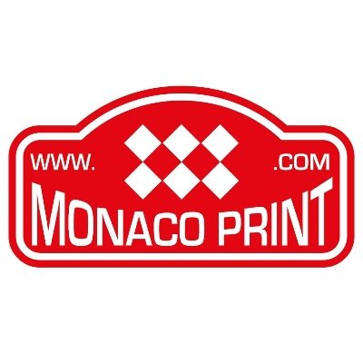 Monaco Print