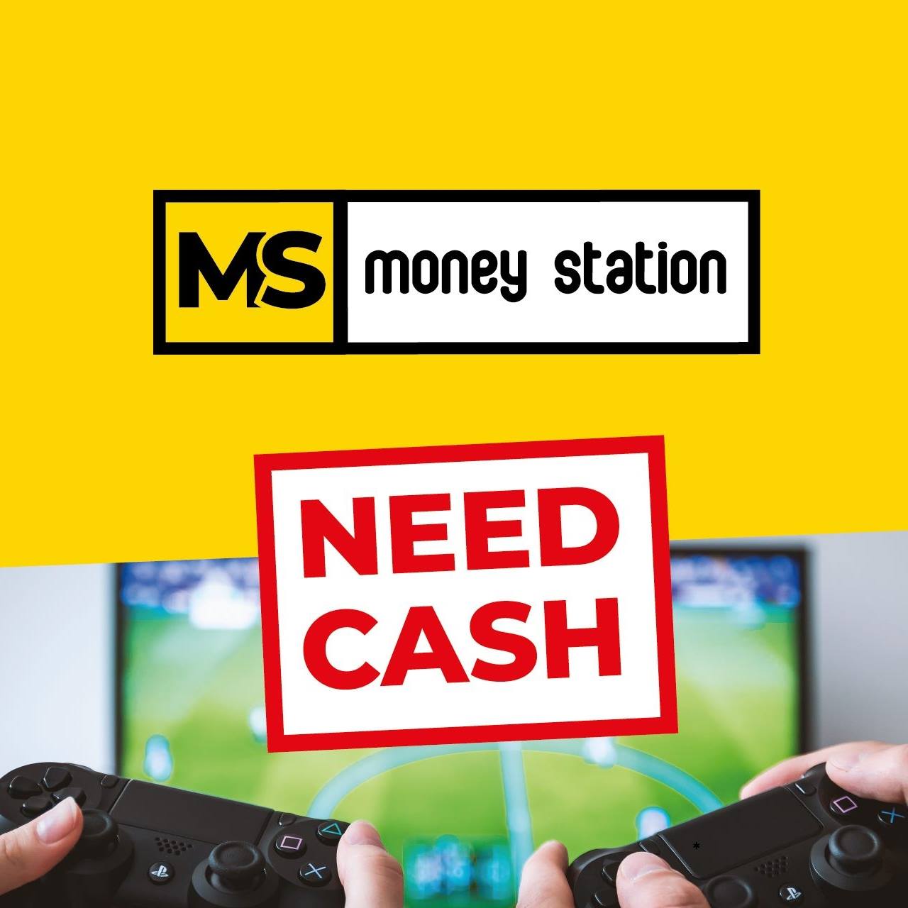 Money Station