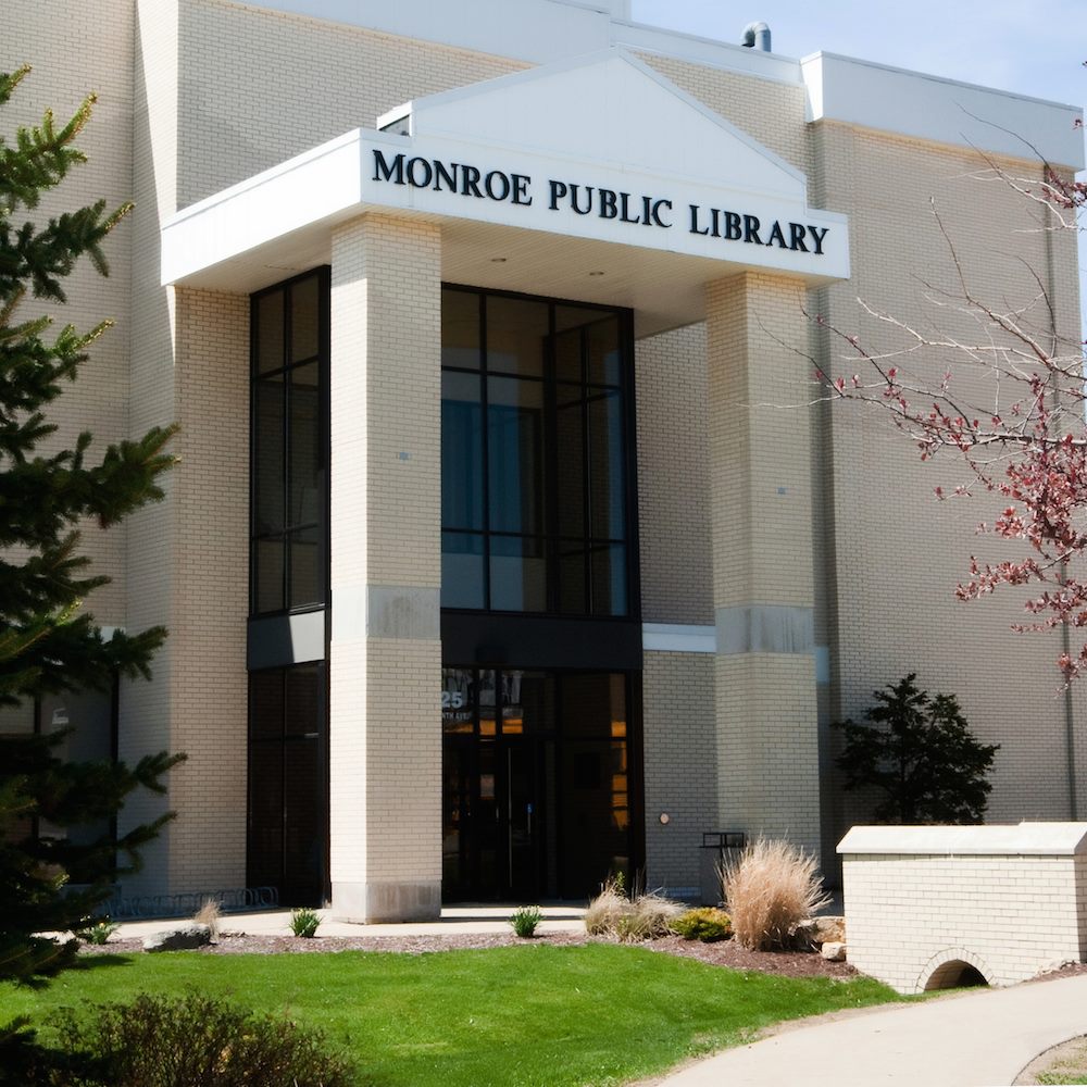 Monroe Public Library