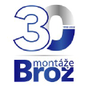 Montáže Brož