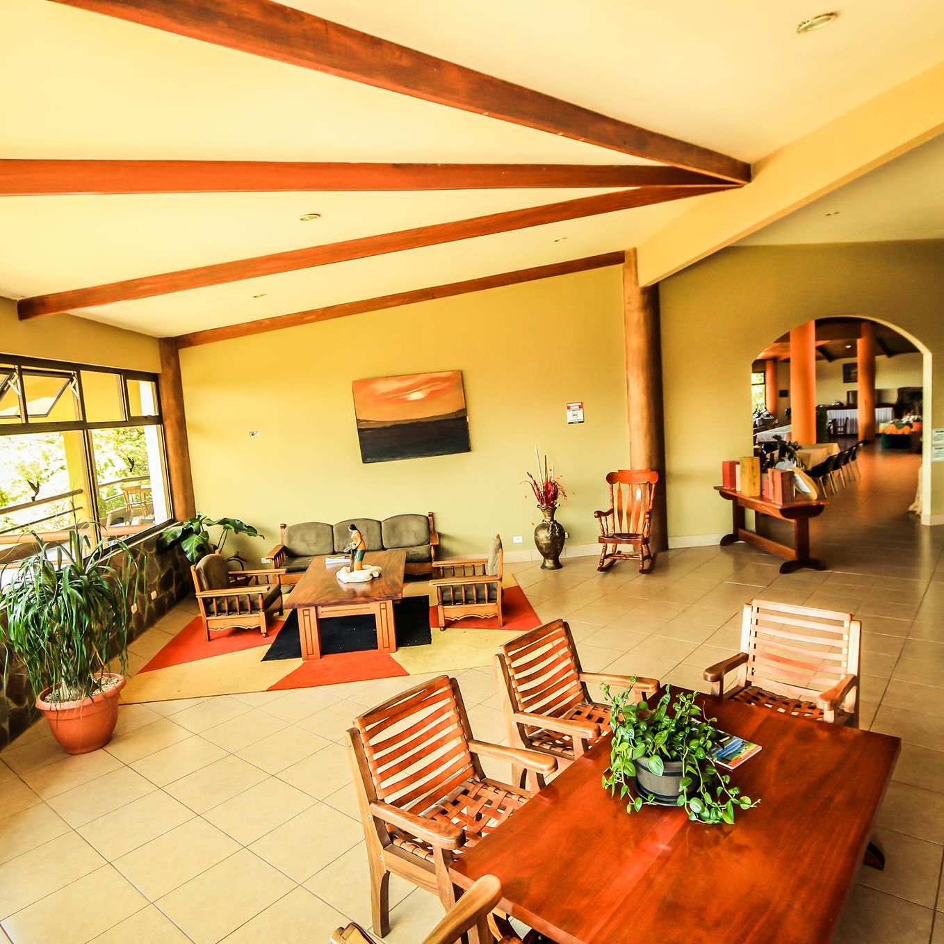 Monteverde Mountain Hotel