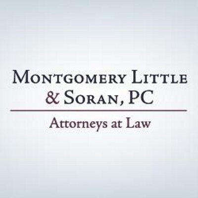 Contact Montgomery Little & Soran