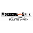 MORRISON BROTHERS BUILDING CENTER