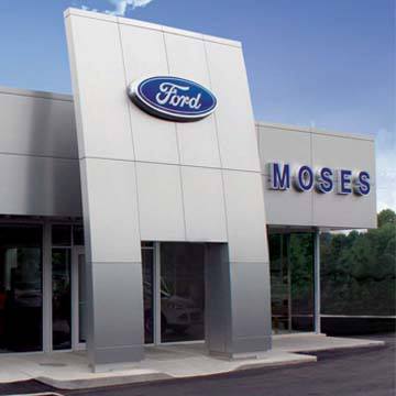 Moses Ford Lincoln