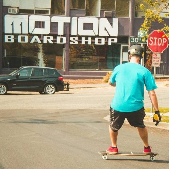 Motion Boardshop