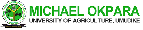 Michael Okpara University of Agriculture , Umudike