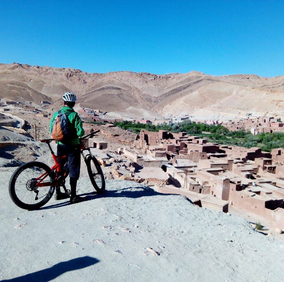 Mountain Bike Morocco