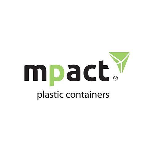 Mpact Plastic Containers