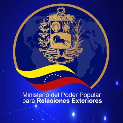 Ministerio del Poder Popular para Relaciones Exteriores