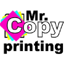 Mr Copy Printing Center Inc