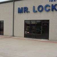 Mr. Lock