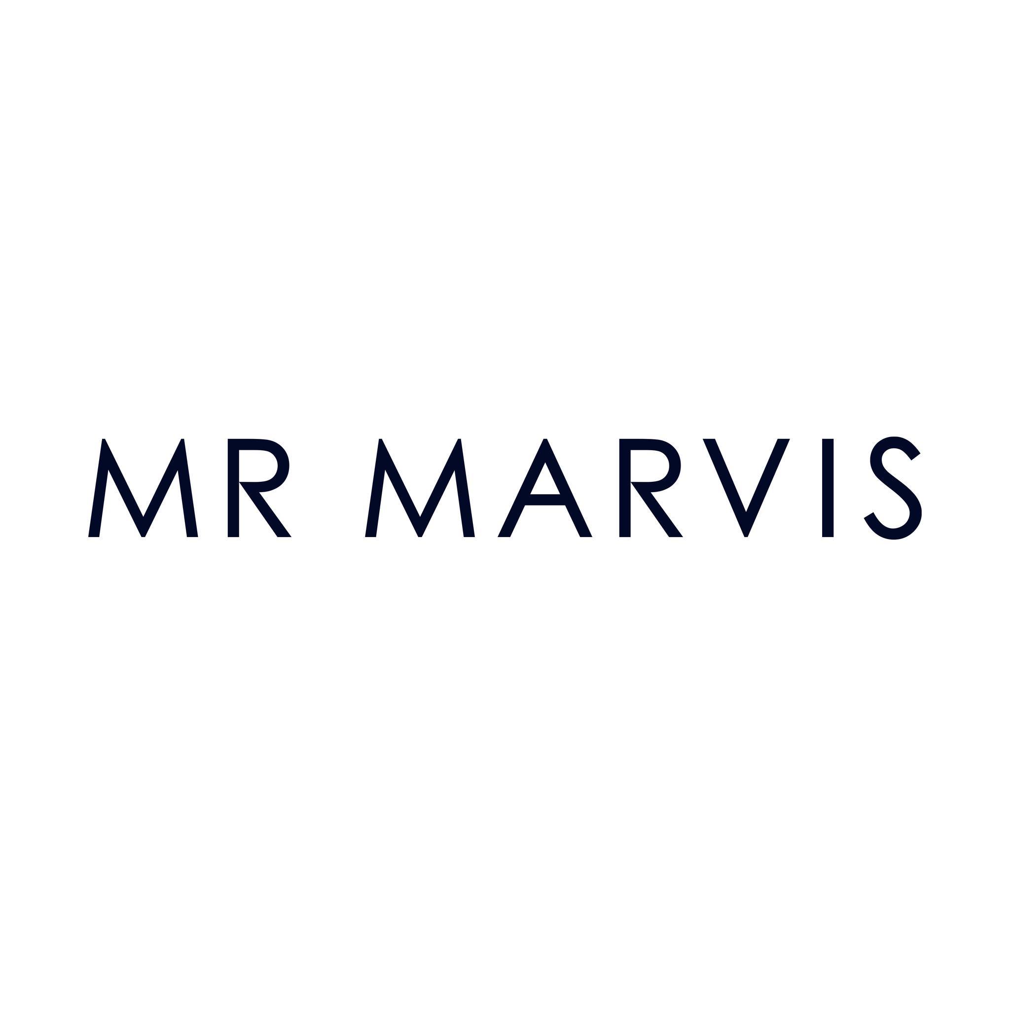 MR MARVIS