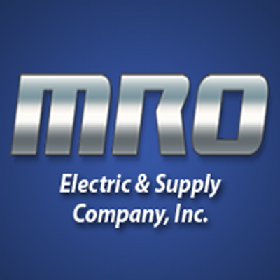 MRO ELECTRIC AND SUPPLY