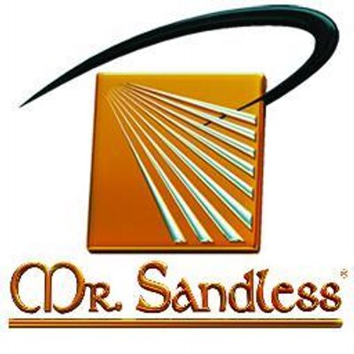 Mr. Sandless