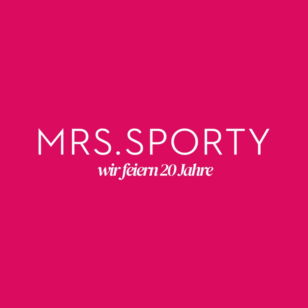 Mrs Sporty