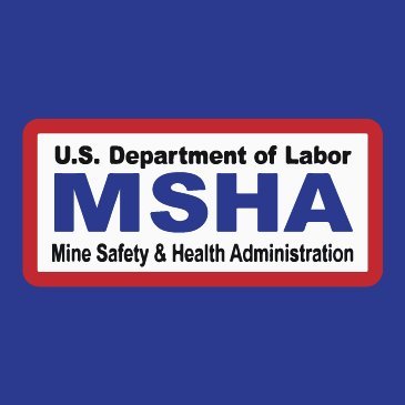 Department of Labor - Mine Safety and Health Administration