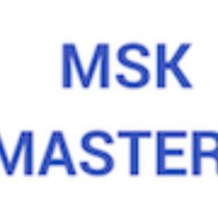 MSK Masters