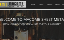 MACOMB SHEET METAL