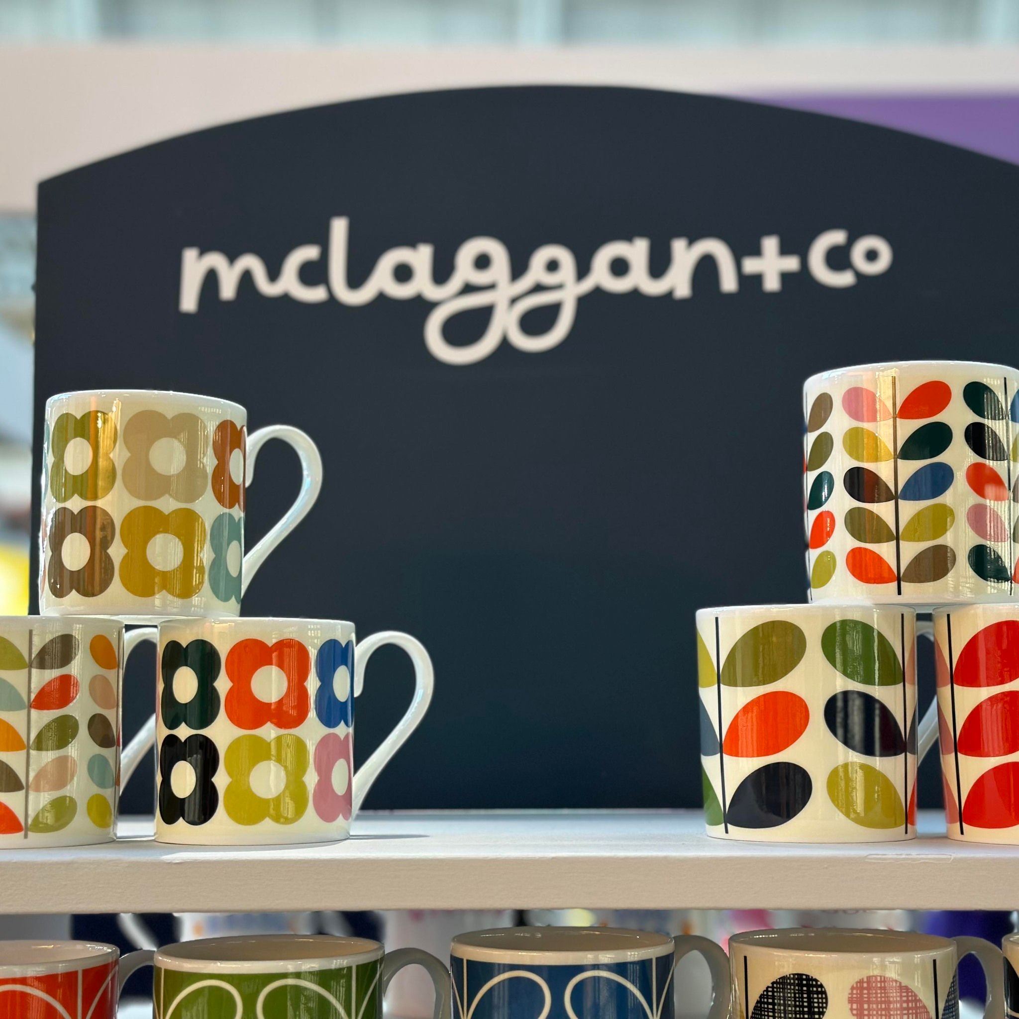 Mclaggan Smith Mugs