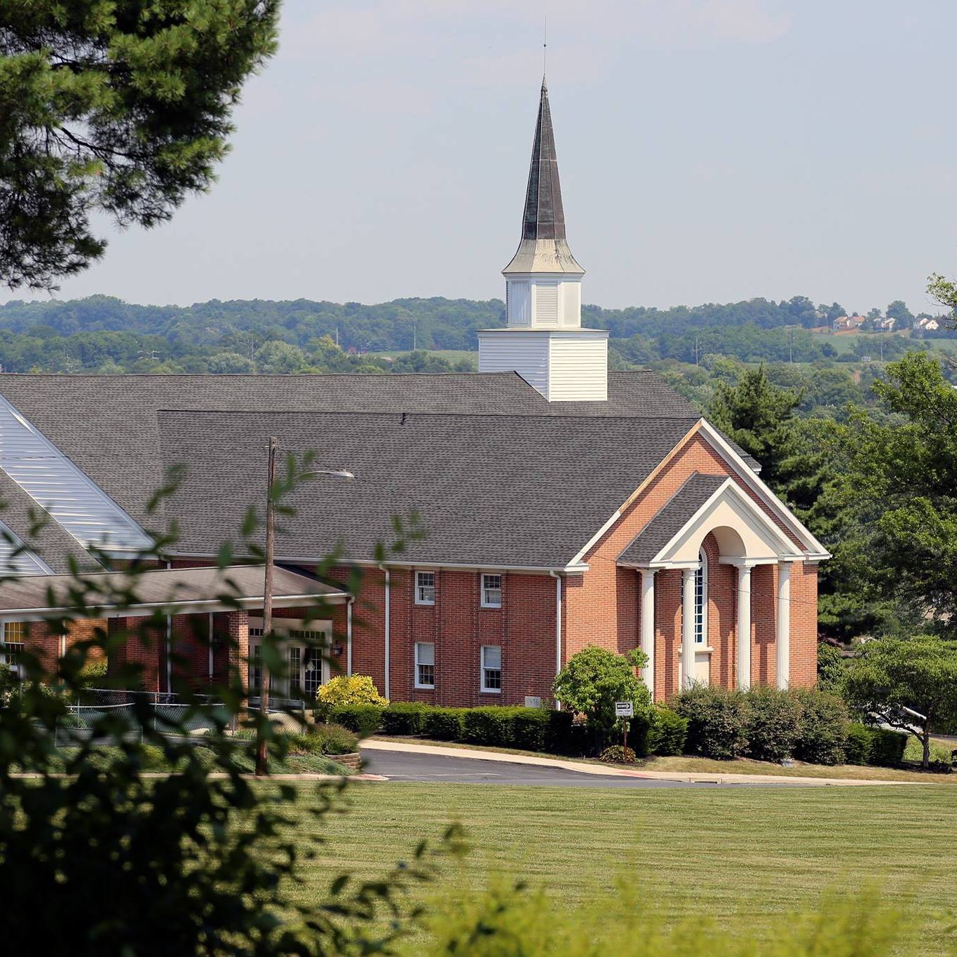 Mount Calvary Church